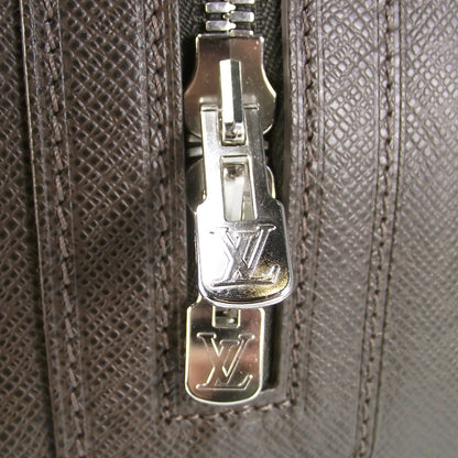 Louis Vuitton Taiga Ivan Carry On Grizzli 5 of 11