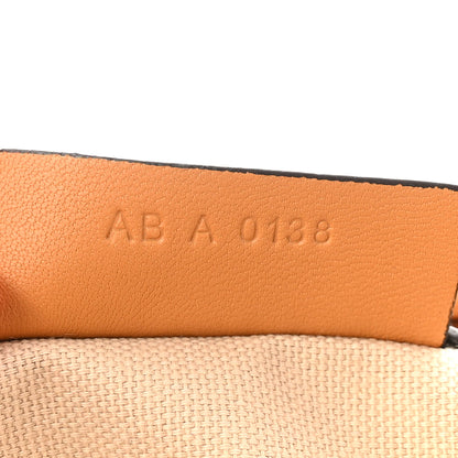 Givenchy Tumbled Sheepskin Small Pandora Mustard 7 of 10