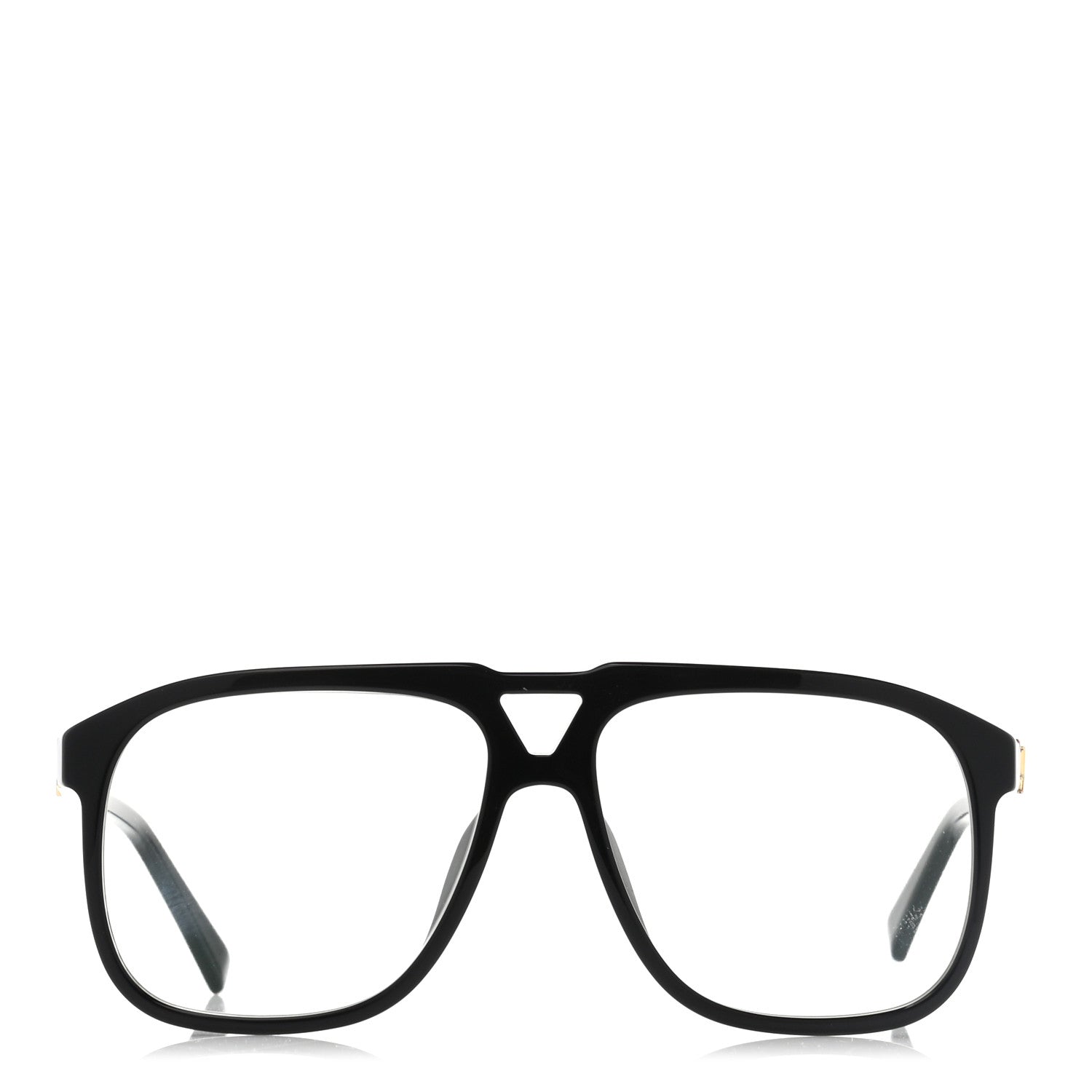 Louis Vuitton Acetate Satellite Sunglasses Z1085E Black 4 of 10