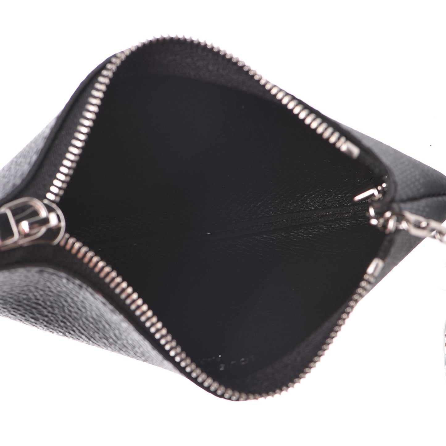 Damier Graphite Key Pouch