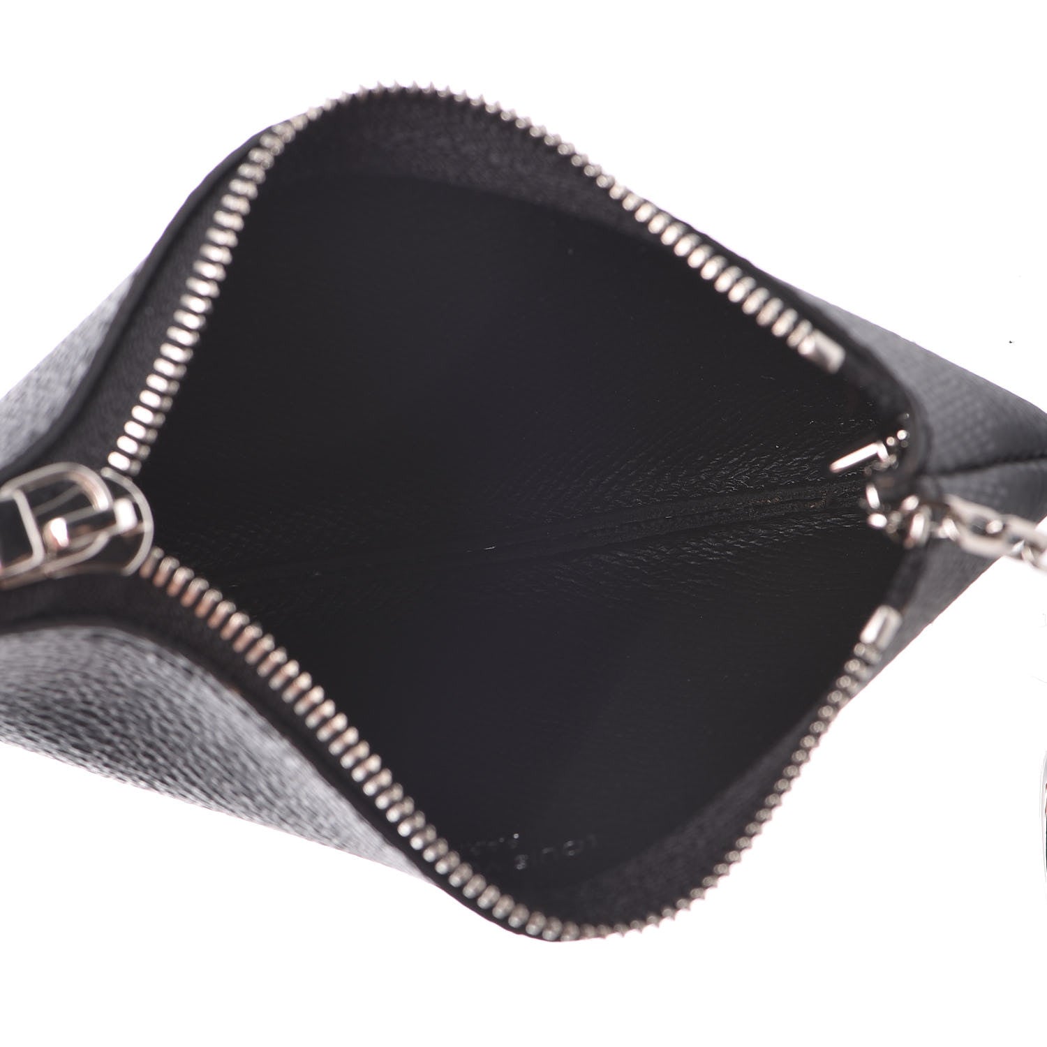 Louis Vuitton Damier Graphite Key Pouch 5 of 8
