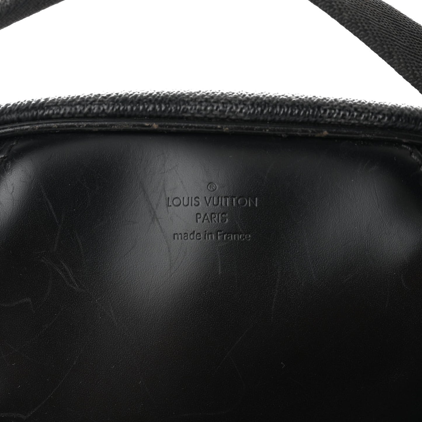 Damier Graphite Michael Backpack