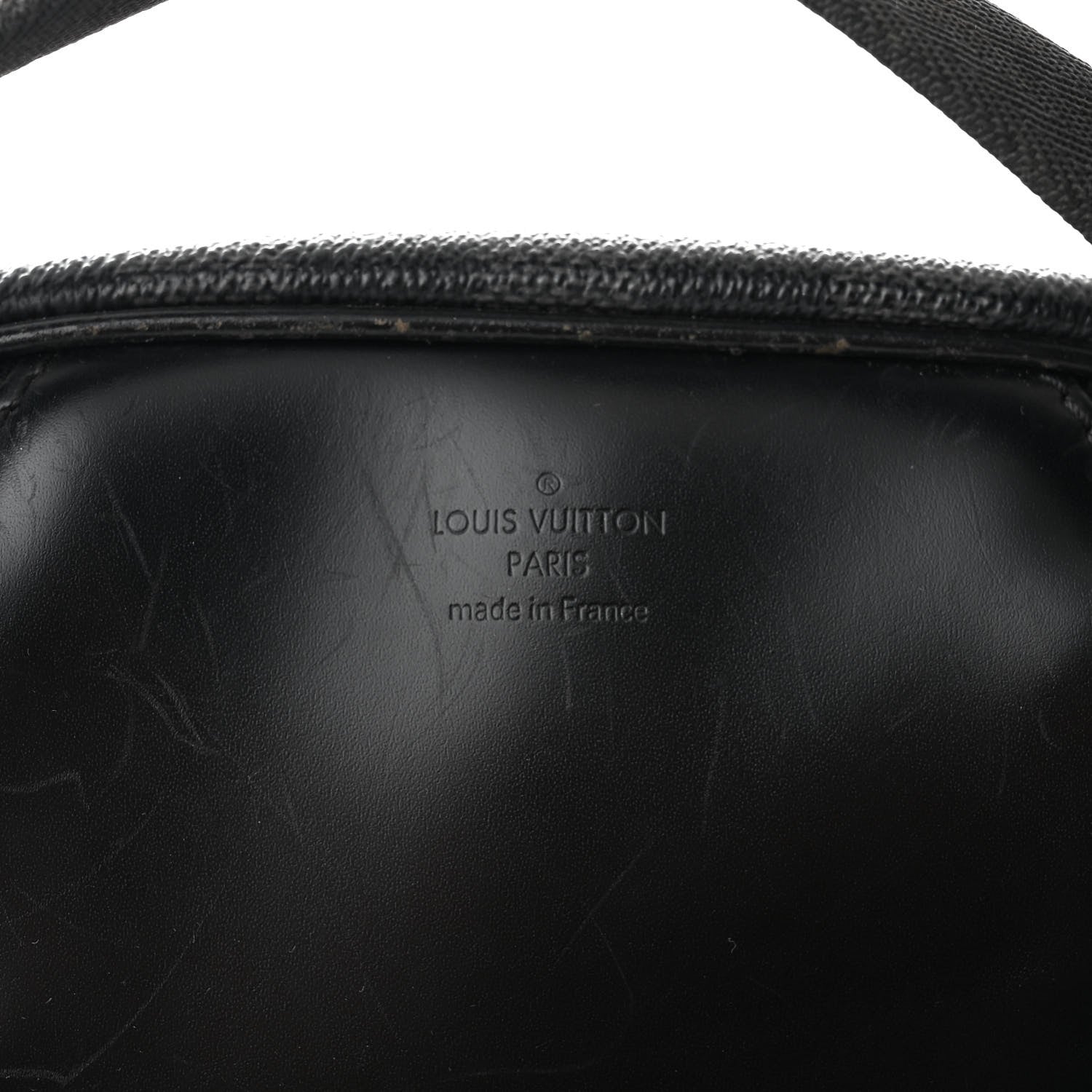 Louis Vuitton Damier Graphite Michael Backpack 6 of 13