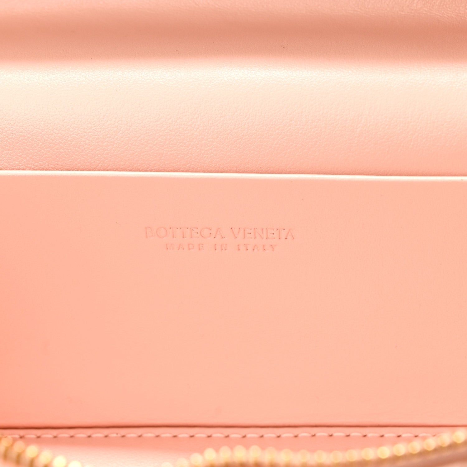Bottega Veneta Calfskin Intrecciato Bang Bang Vanity Case Cameo 6 of 9