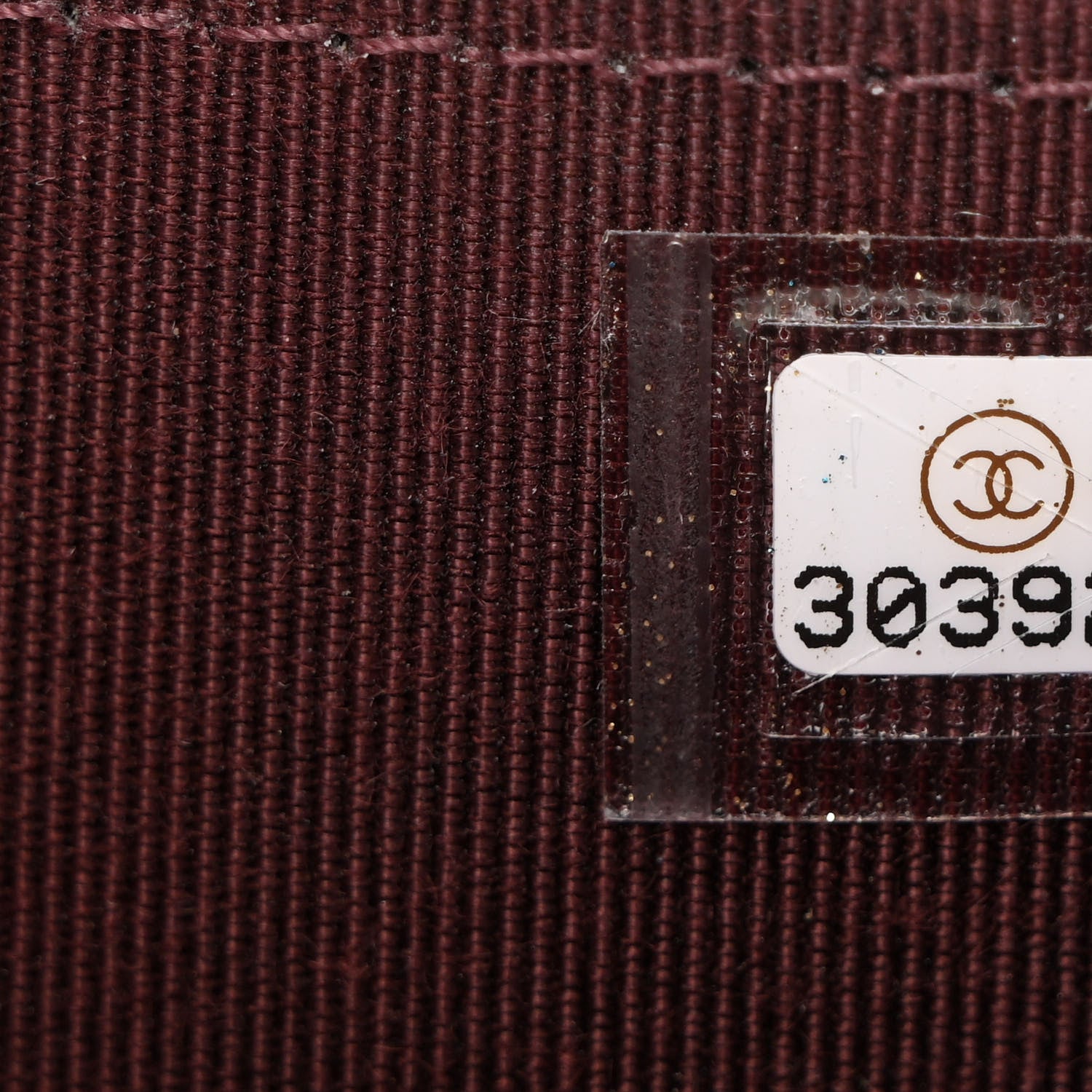 Chanel Caviar Quilted Mini Wallet On Chain WOC Black 7 of 11