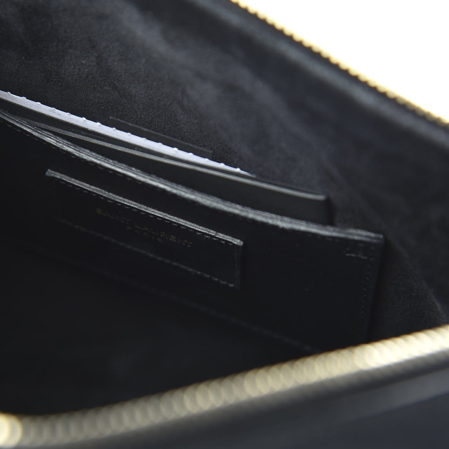 Calfskin Classic Baby Duffle Black