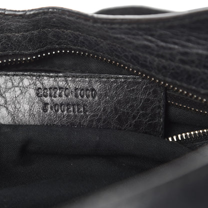 Balenciaga Agneau Giant 12 Silver Hardware City Black 7 of 12