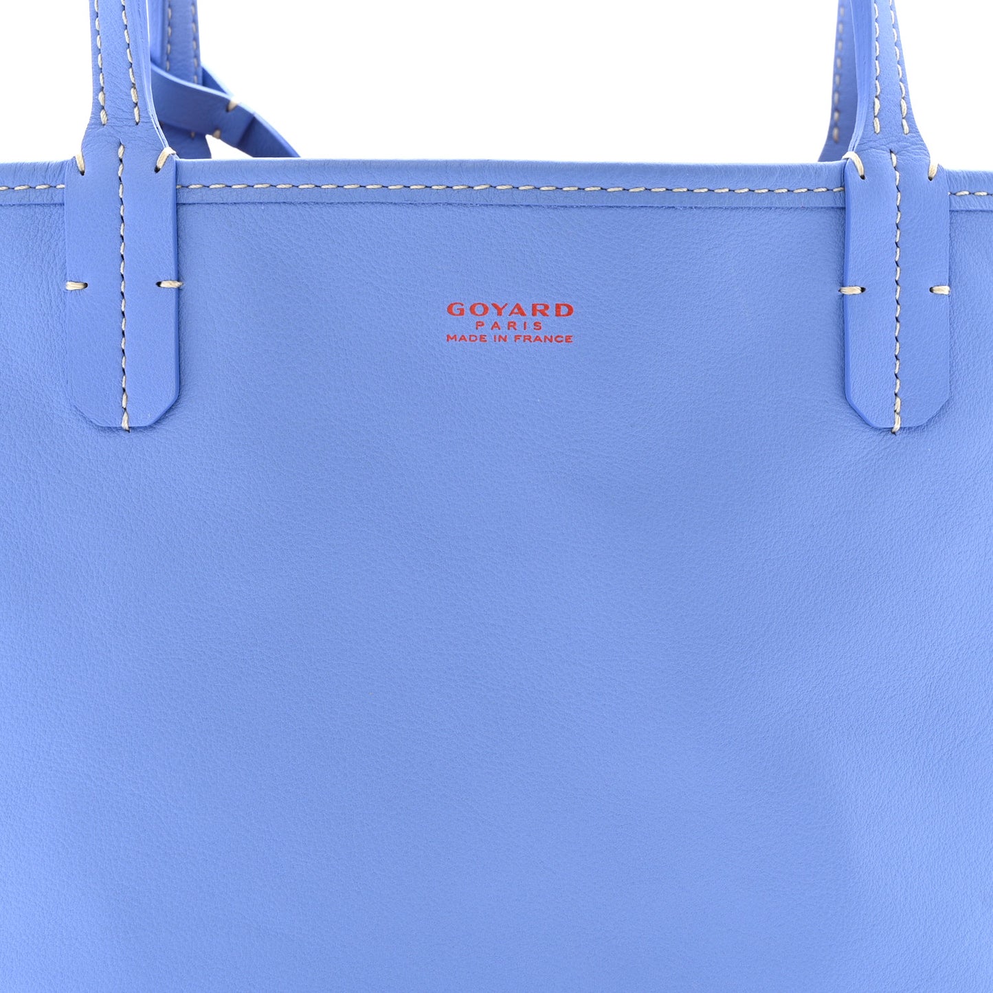 Goyardine Reversible Mini Anjou Iris