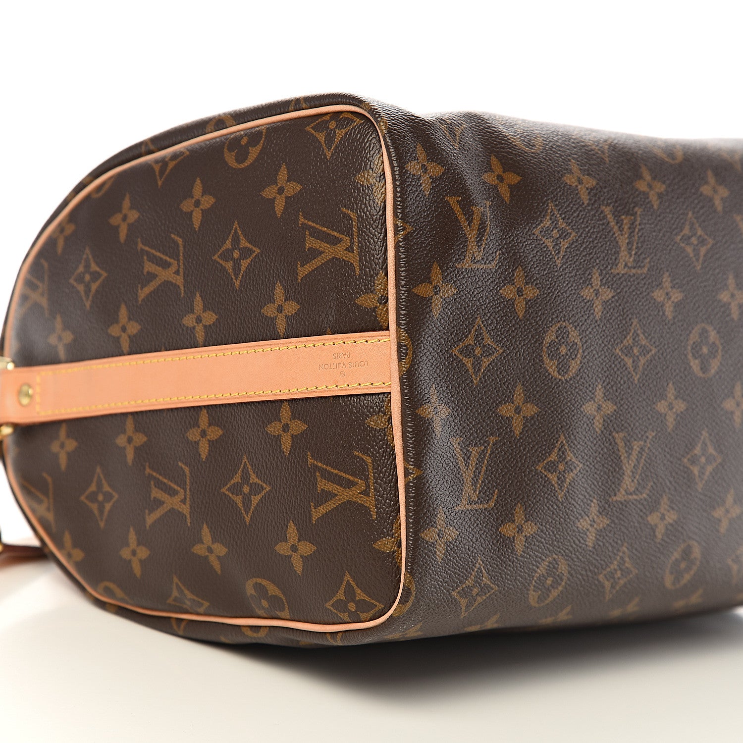 Louis Vuitton Monogram Speedy Bandouliere 30 8 of 10