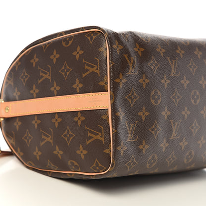 Louis Vuitton Monogram Speedy Bandouliere 30 8 of 10