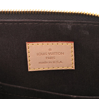 Louis Vuitton Vernis Alma PM Amarante 6 of 11