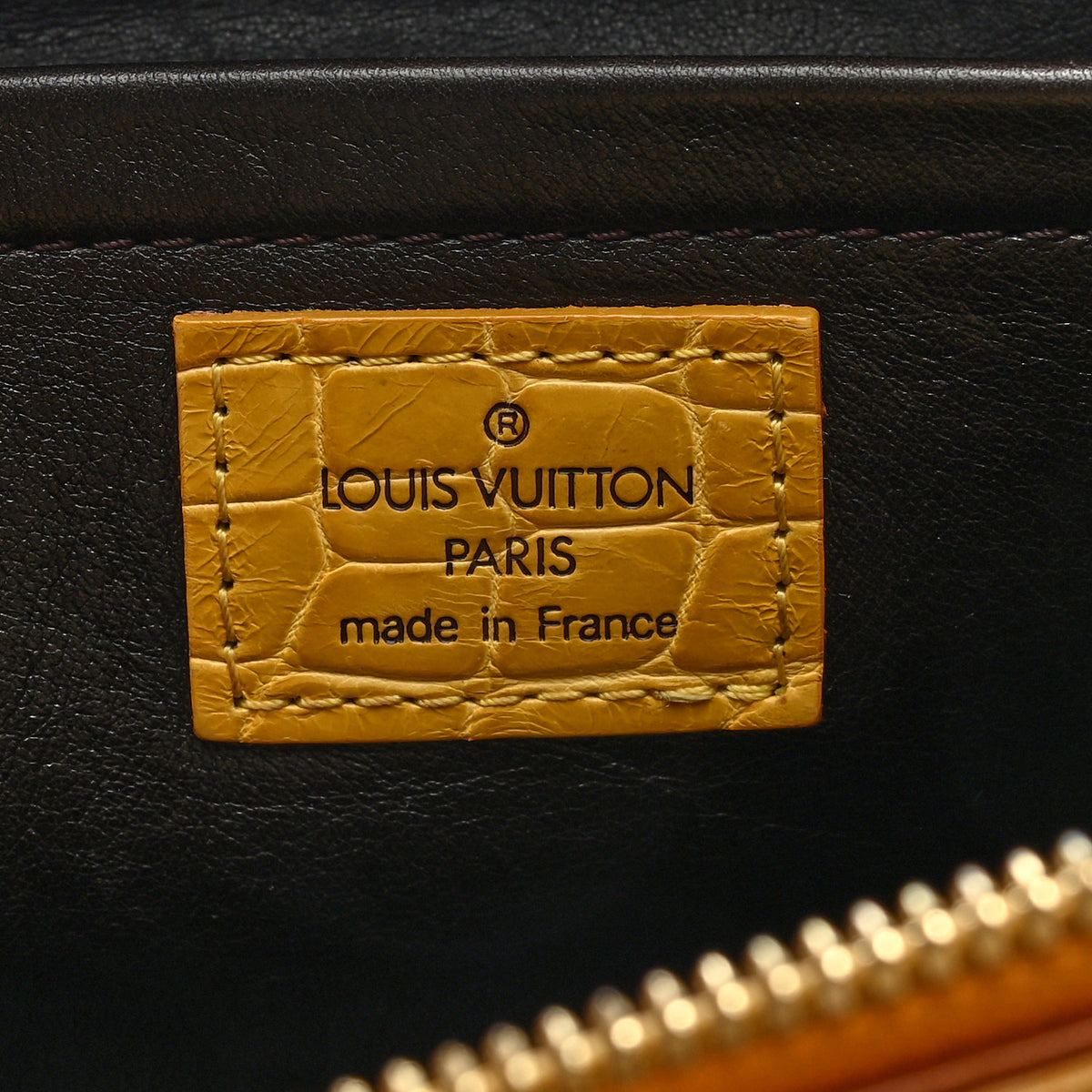 Louis Vuitton Monogram Trompe L'oeil L'Ingenieux 5 of 8
