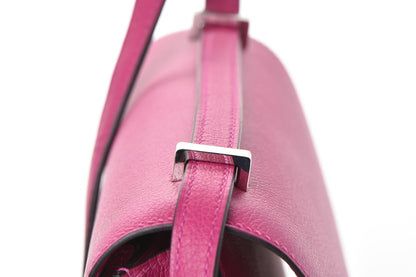 Hermes Evercolor Constance 18 Rose Pourpre 17 of 19