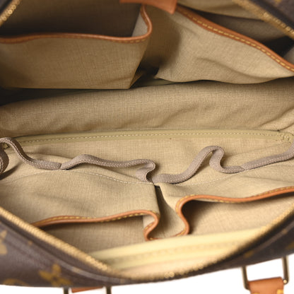 Louis Vuitton Monogram Deauville 5 of 10