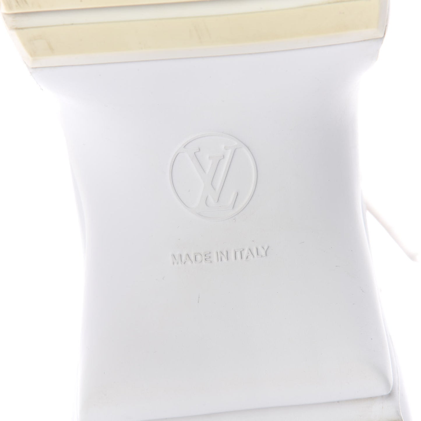 Calfskin Technical Nylon LV Archlight Sneaker 38 Rose Clair
