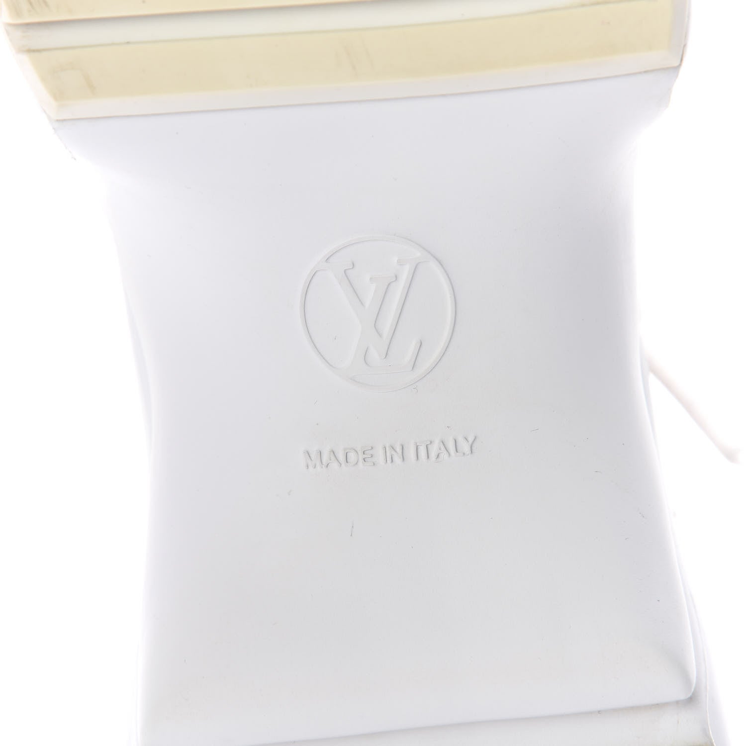 Louis Vuitton Calfskin Technical Nylon LV Archlight Sneaker 38 Rose Clair 7 of 7