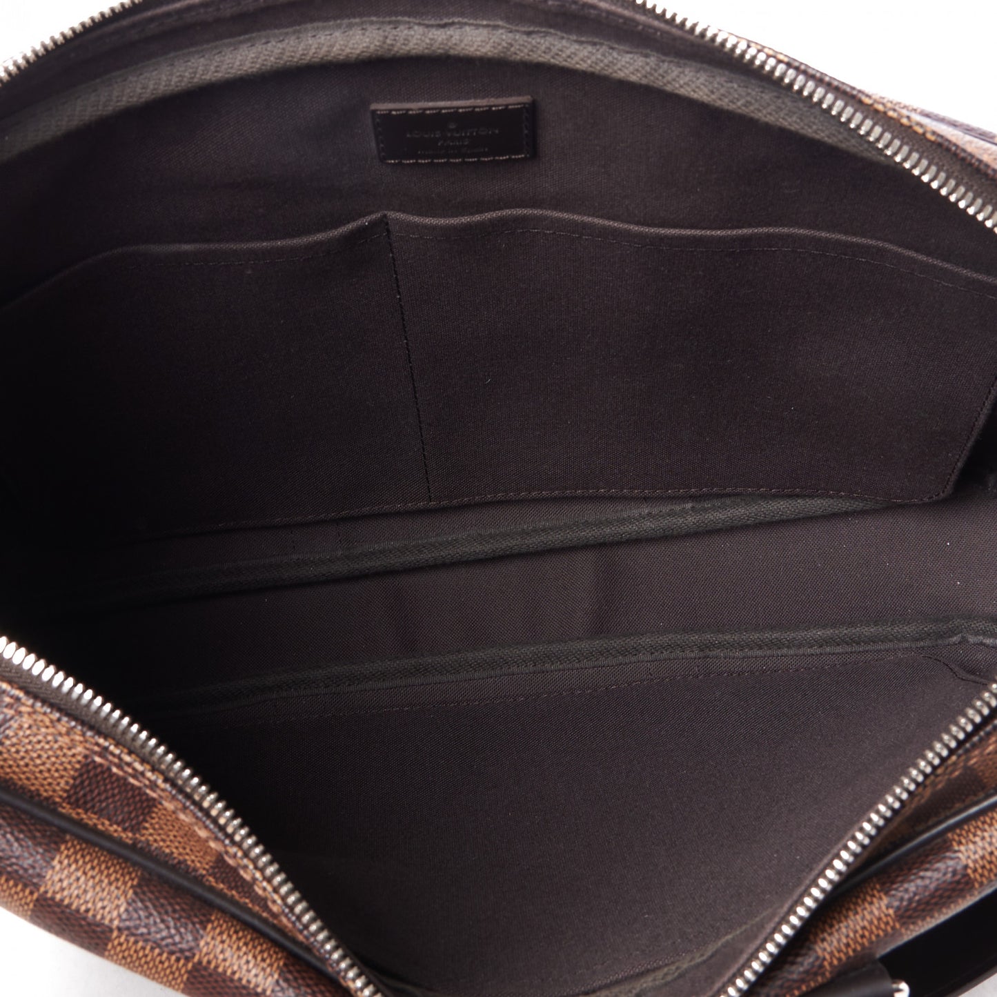 Damier Ebene Porte-Documents Voyage PM