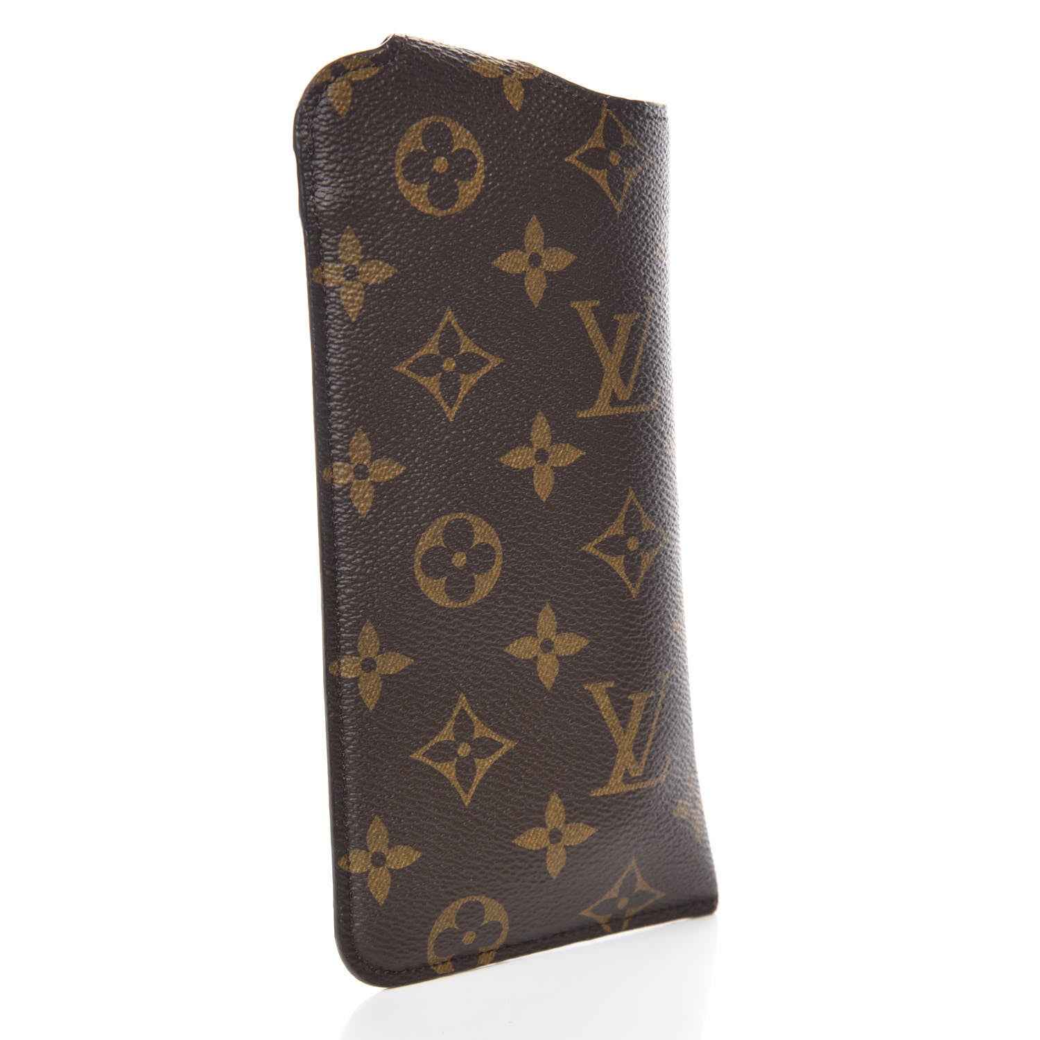 Louis Vuitton Monogram Sunglasses Case MM 3 of 6