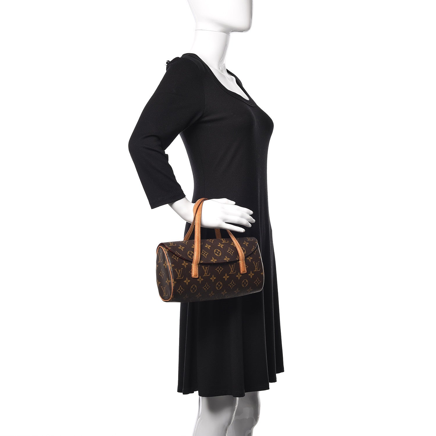Louis Vuitton Monogram Sonatine 2 of 14