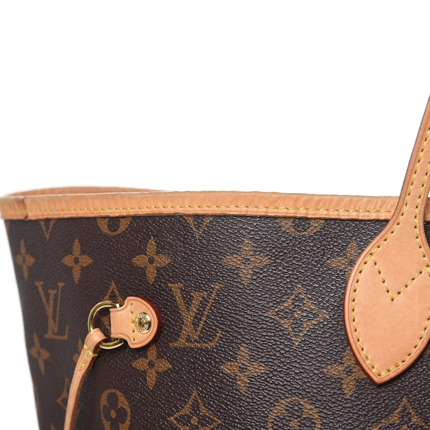 Louis Vuitton Monogram Neo Neverfull GM Fuchsia 14 of 17