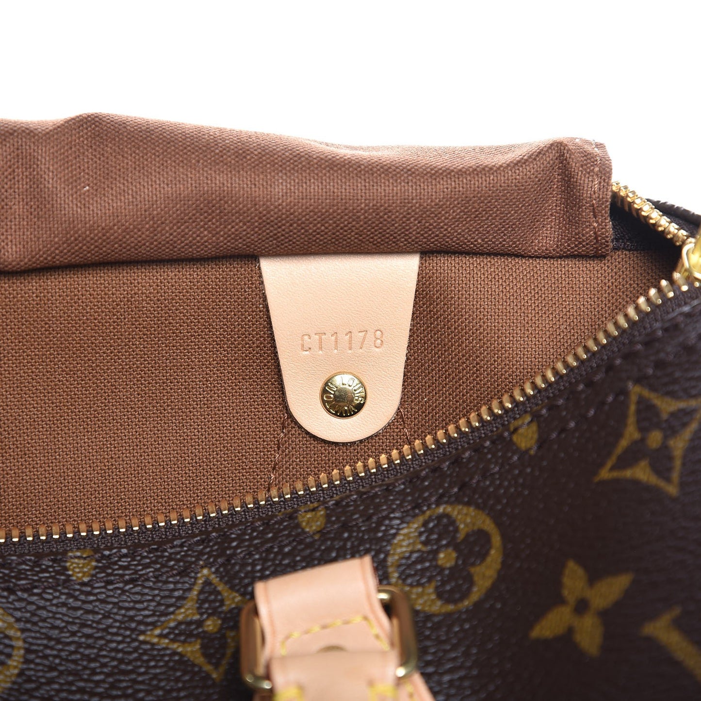 Monogram Speedy Bandouliere 30