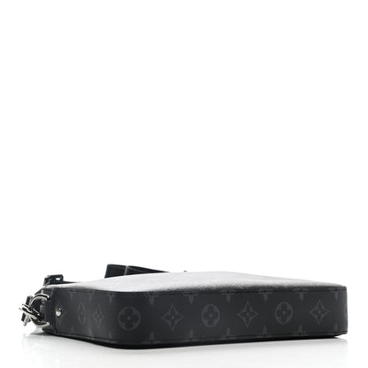 Louis Vuitton Reverse Monogram Eclipse Trio Messenger 5 of 12