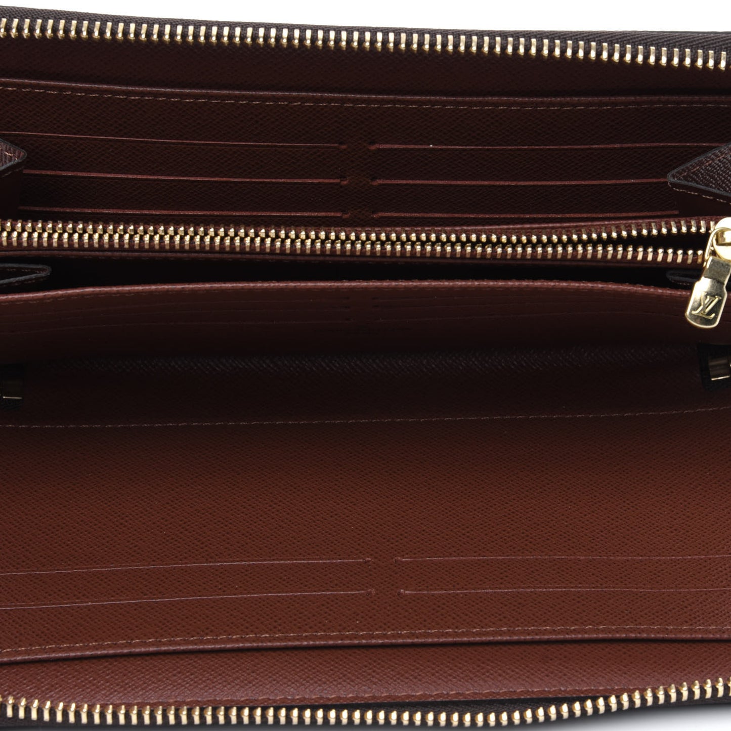 Monogram Zippy Organizer Wallet