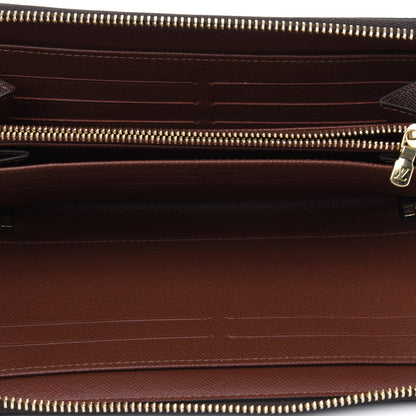 Louis Vuitton Monogram Zippy Organizer Wallet 5 of 10
