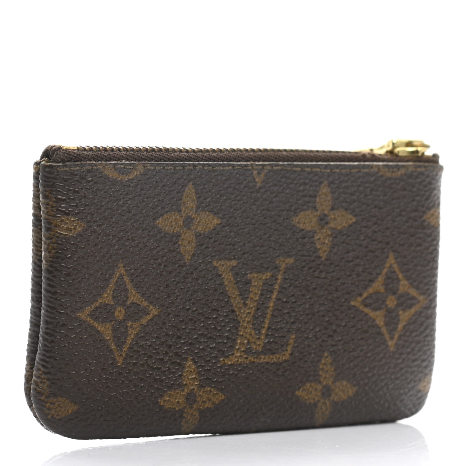 Louis Vuitton Monogram Key Pouch 3 of 10