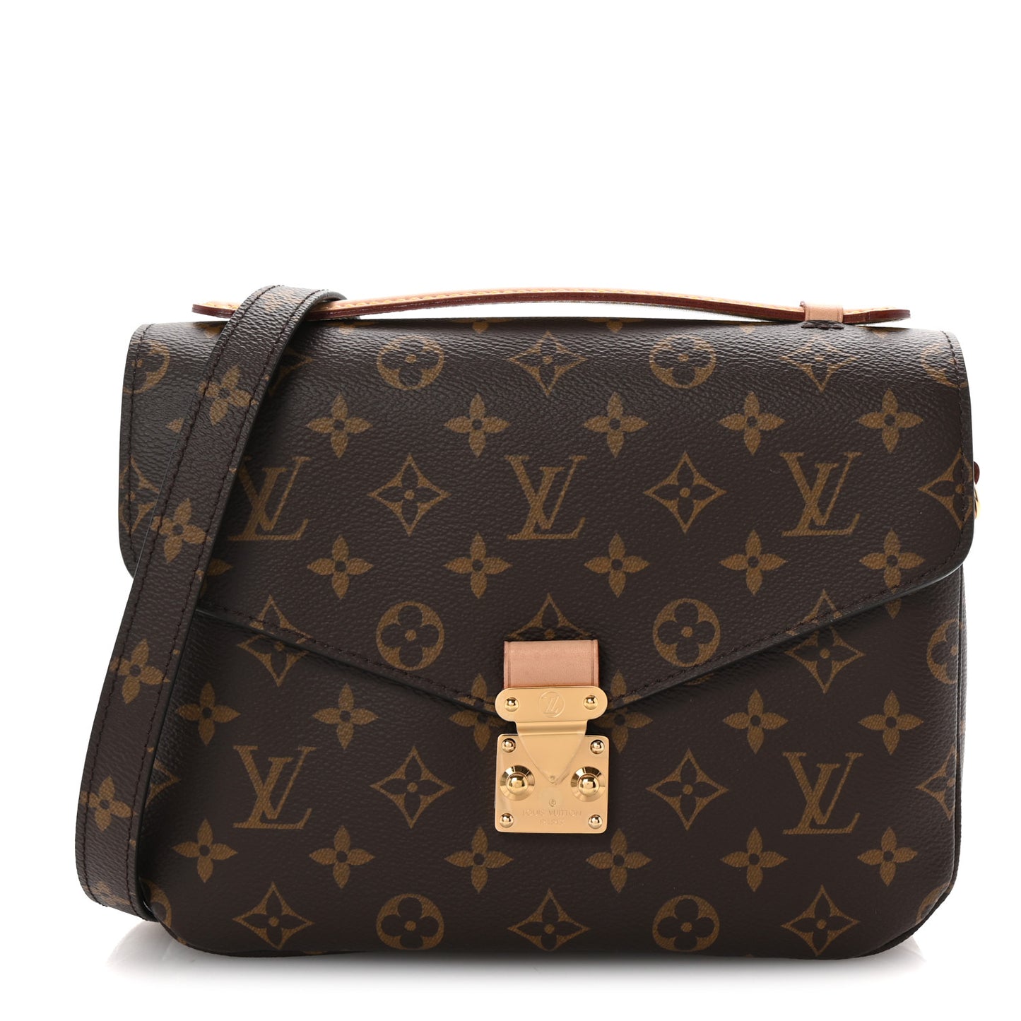 Monogram Pochette Metis