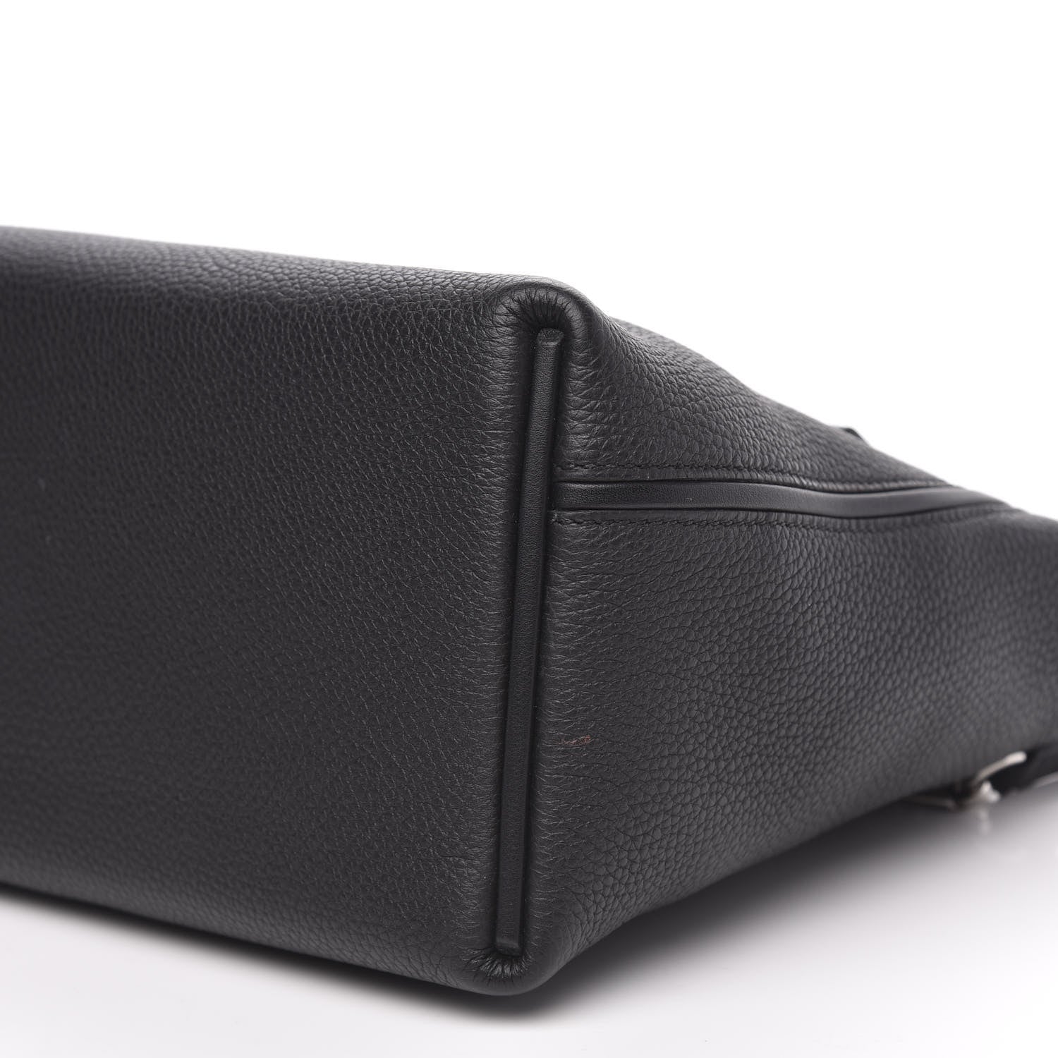 Hermes Taurillon Maurice Swift 24/24 29 Black 9 of 10