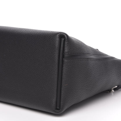 Hermes Taurillon Maurice Swift 24/24 29 Black 9 of 10