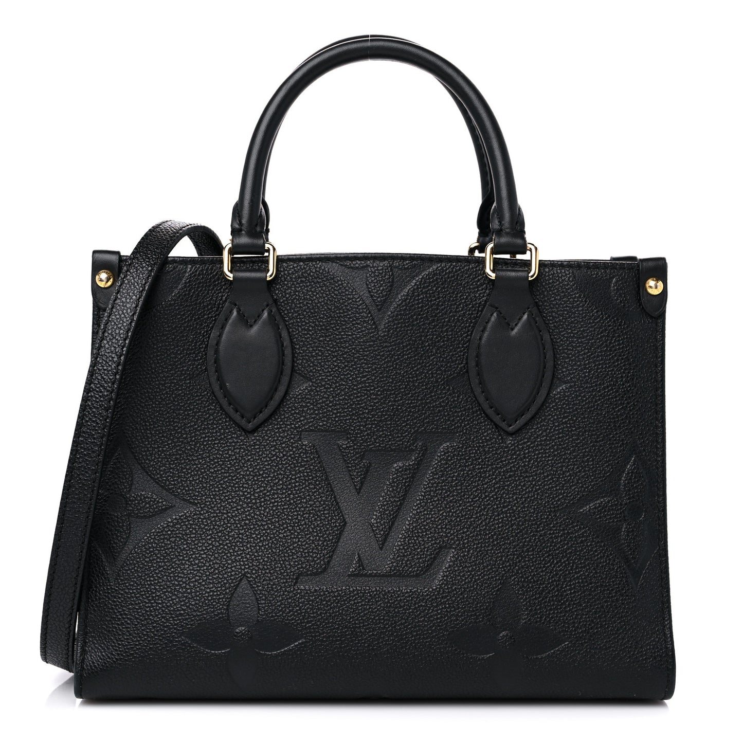 Empreinte Monogram Giant Onthego PM Black