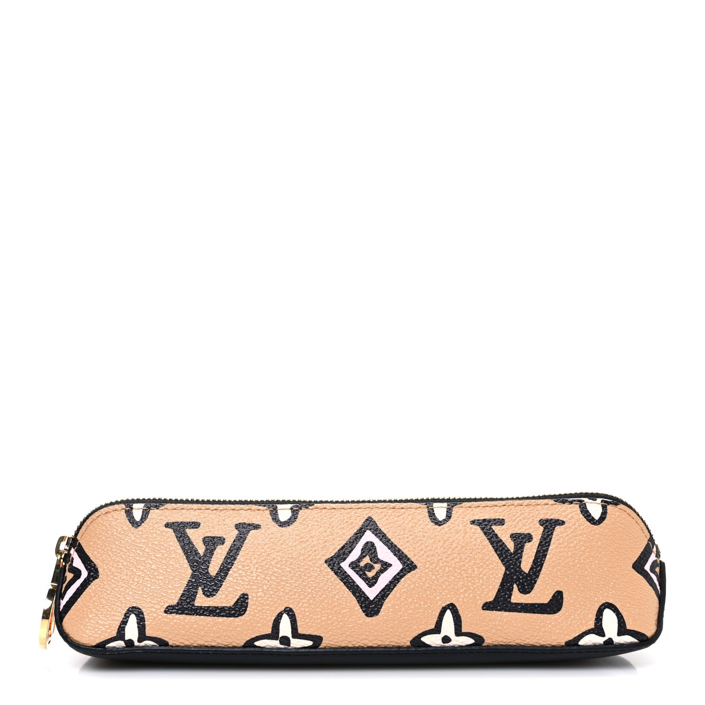 Monogram Giant Wild at Heart Elizabeth Pencil Pouch Arizona