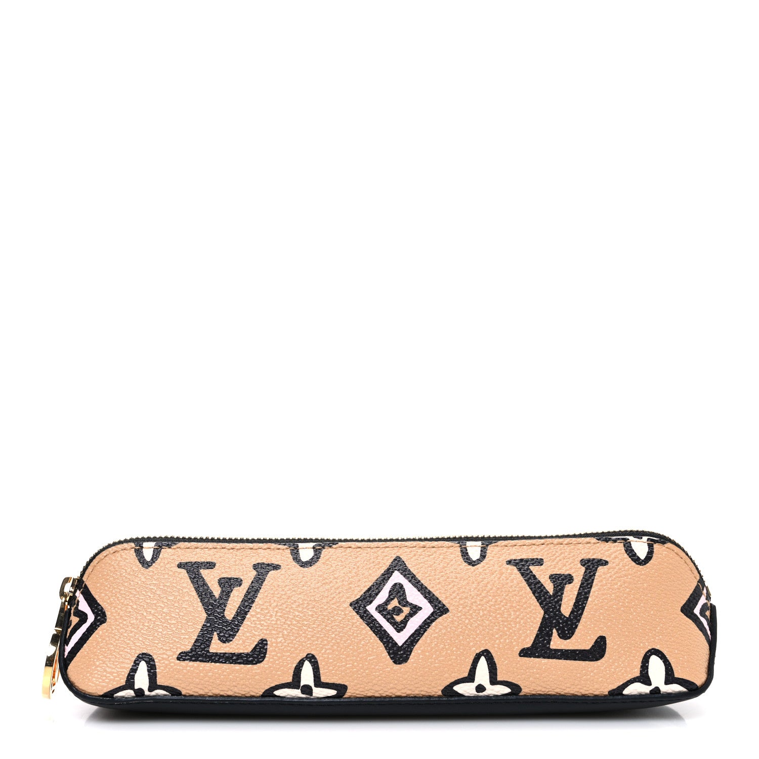 Louis Vuitton Monogram Giant Wild at Heart Elizabeth Pencil Pouch Arizona 1 of 7