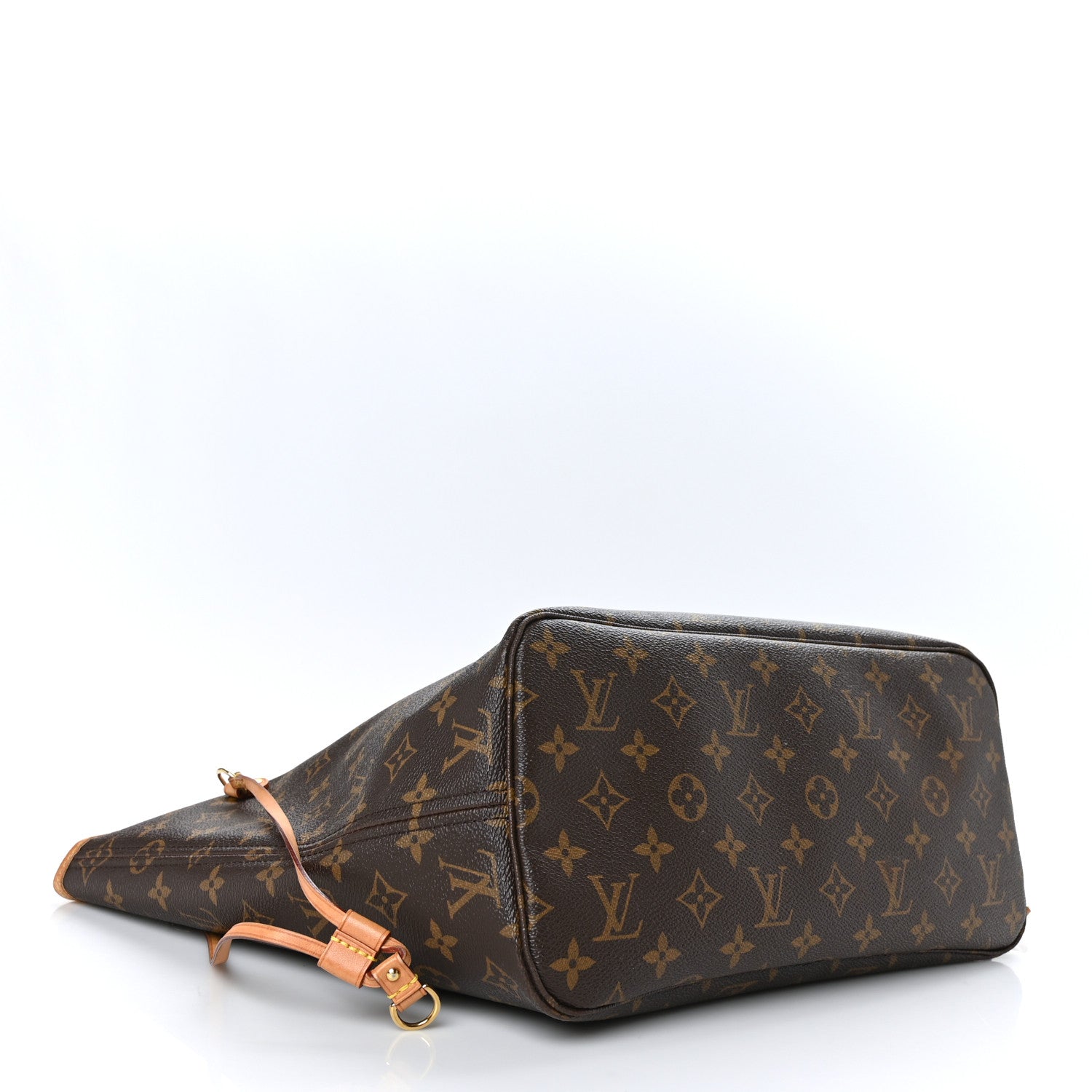 Louis Vuitton Monogram Neo Neverfull MM Cherry 4 of 9
