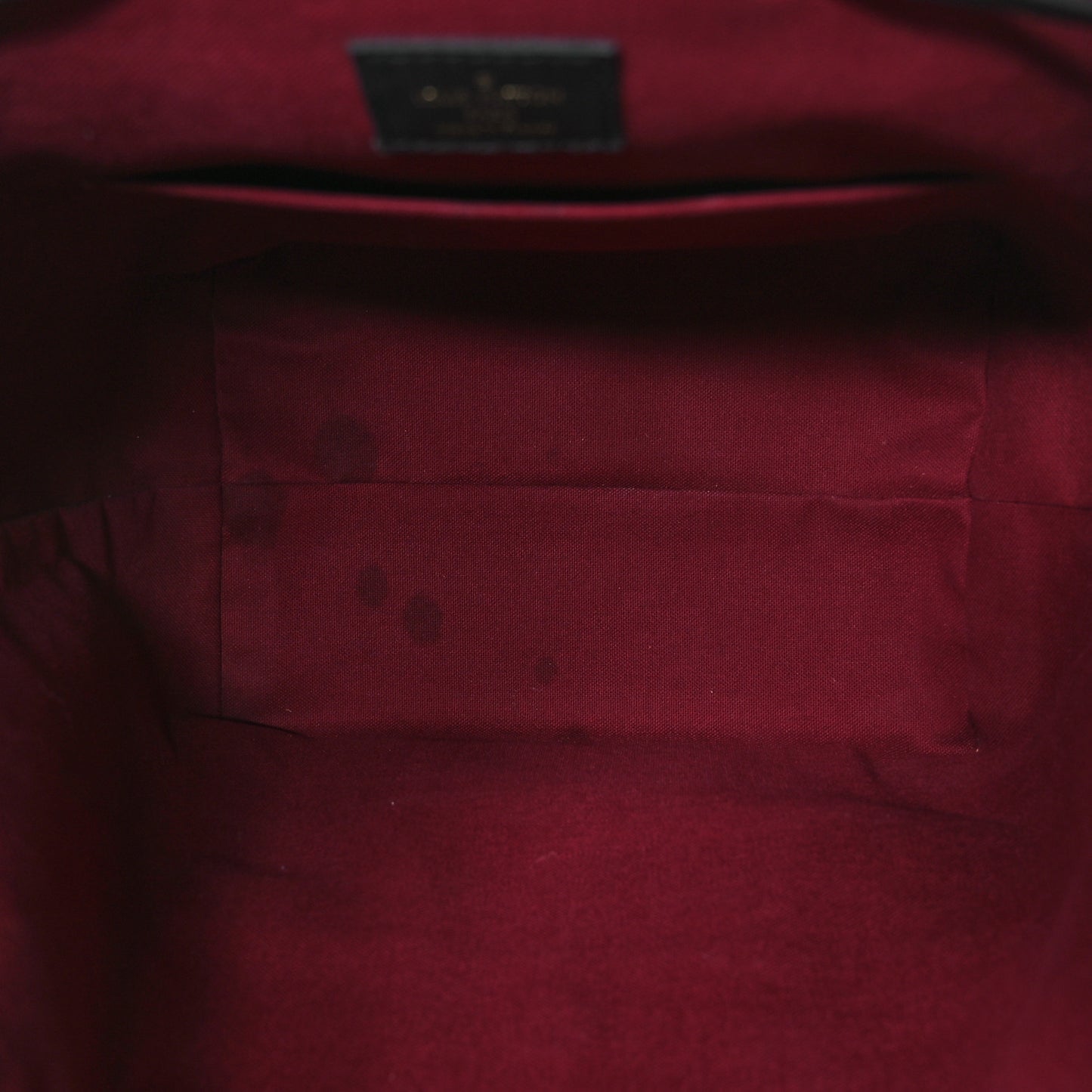 Monogram Montsouris PM Black