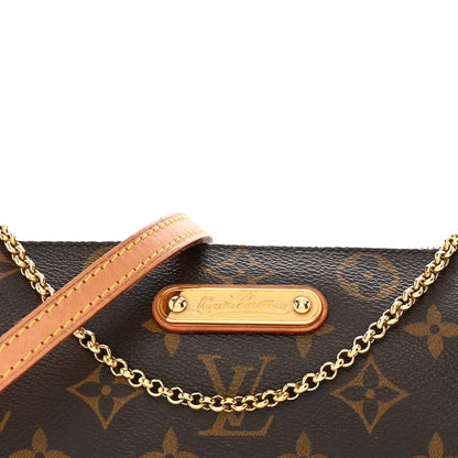 Louis Vuitton Monogram Eva Clutch 8 of 12