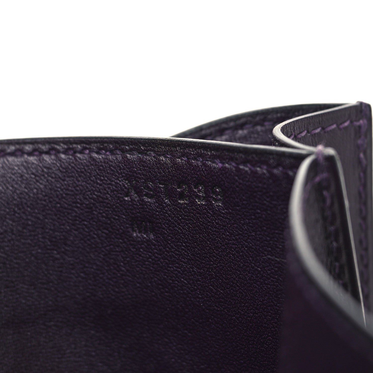 Hermes Box Constance 18 Raisin 6 of 10