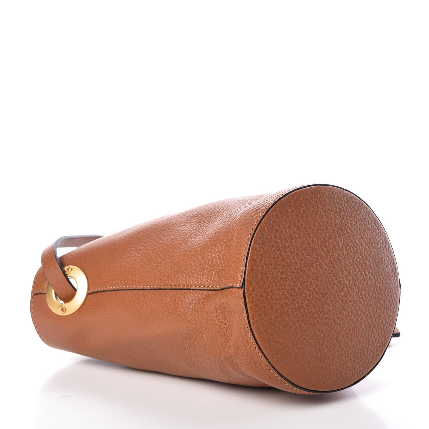 Vitello Eye On You Bucket Bag Brown
