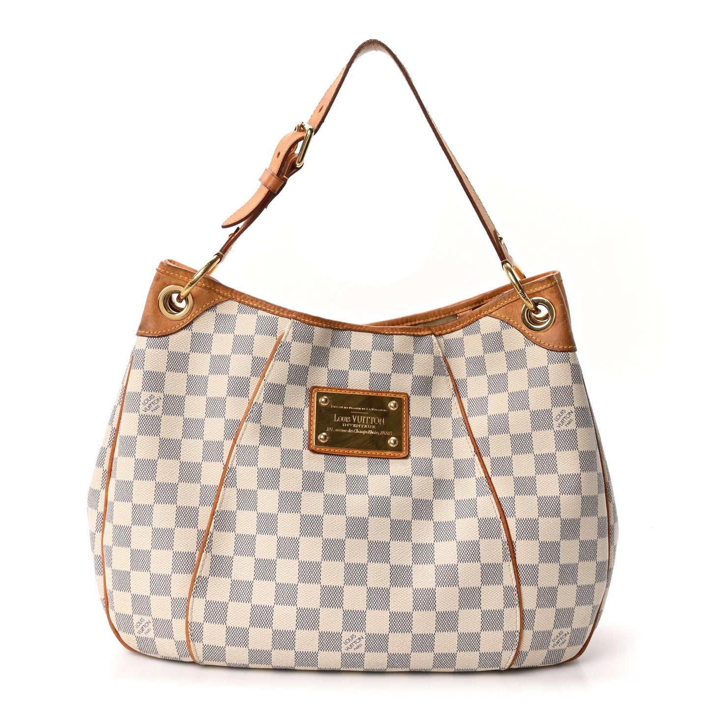 Damier Azur Galliera PM