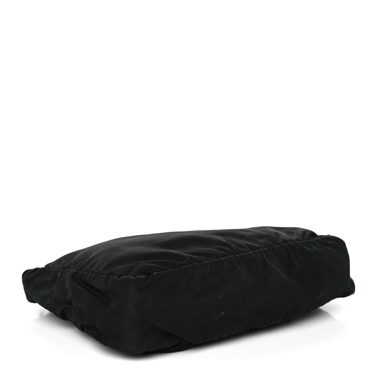 Nylon Tessuto Pouch Black