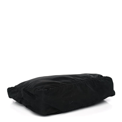 Prada Nylon Tessuto Pouch Black 4 of 17
