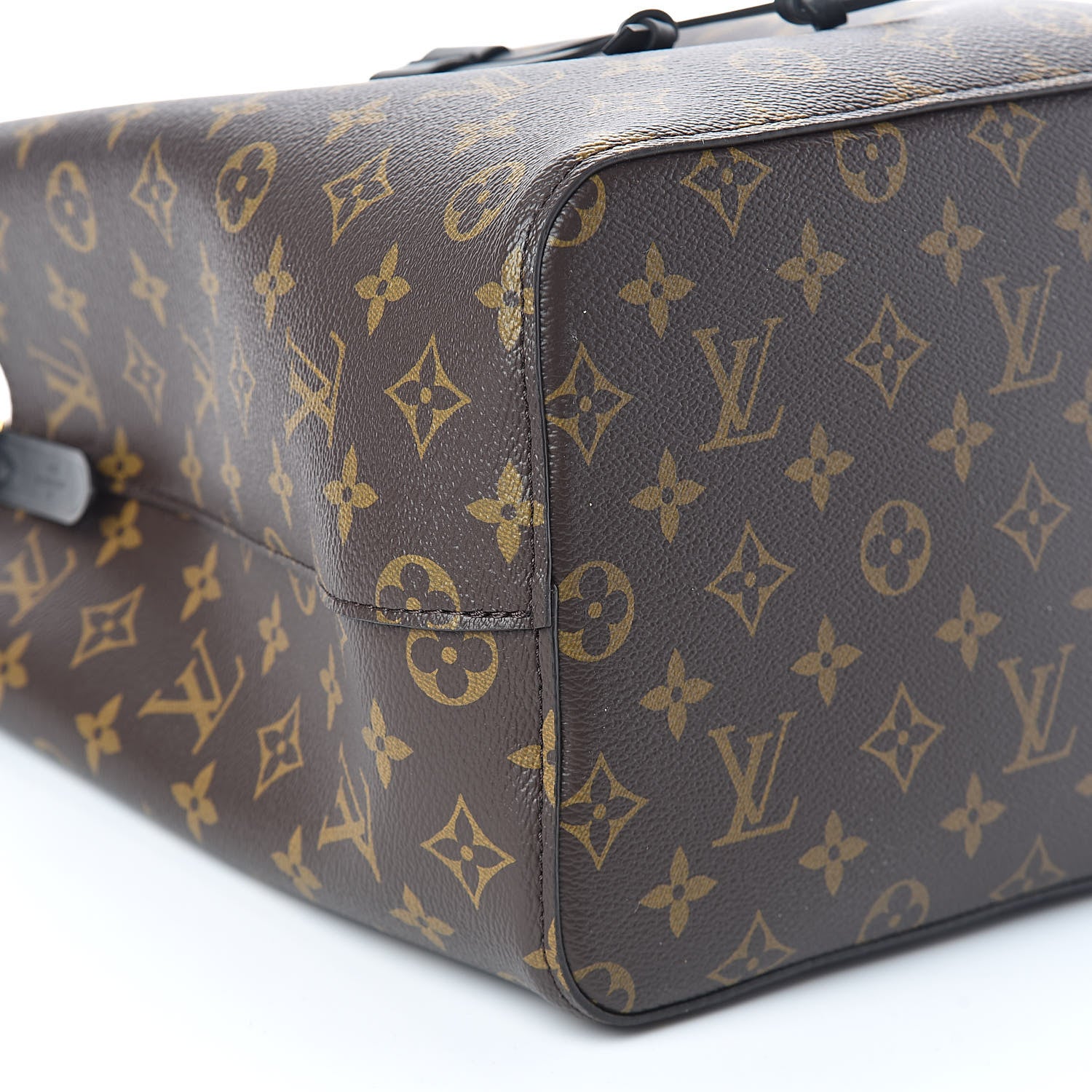 Louis Vuitton Monogram Neonoe MM Black 7 of 9