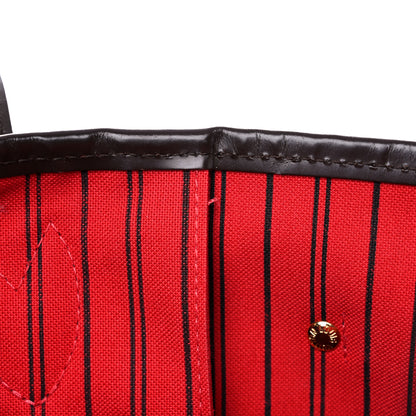 Louis Vuitton Damier Ebene Neo Neverfull MM 12 of 24