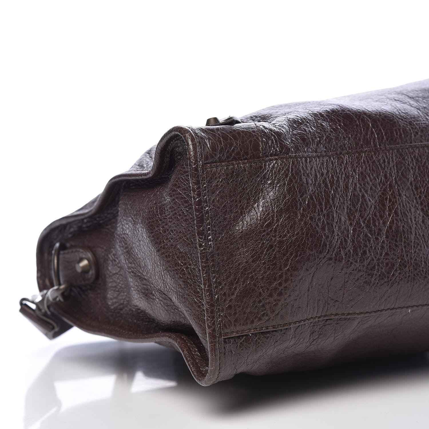 Balenciaga Agneau Classic Hardware City Charbon 8 of 10