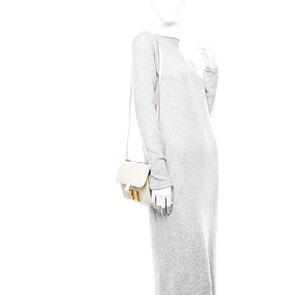 Hermes Epsom Horseshoe Constance Elan 25 Craie 2 of 10