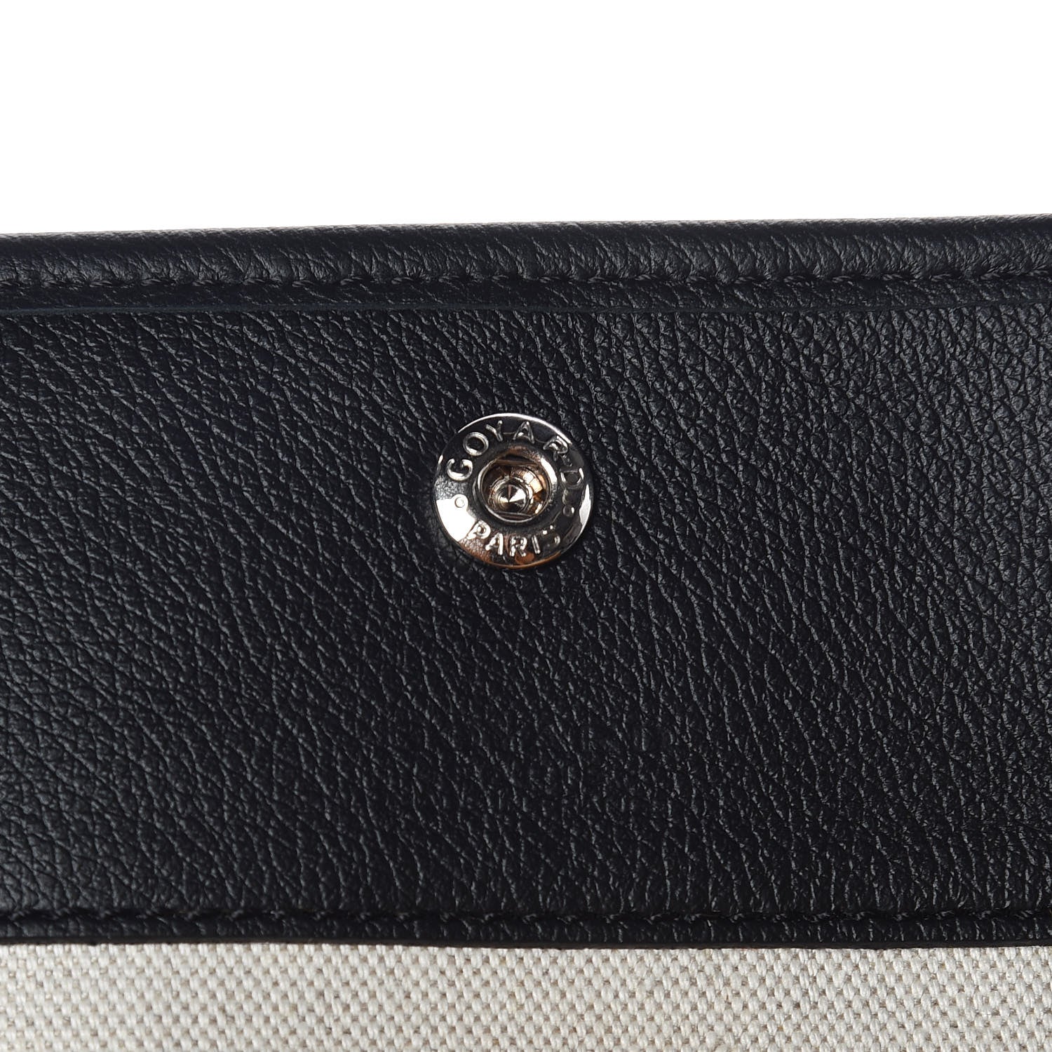 Goyard Goyardine Saint Louis GM Black 7 of 11