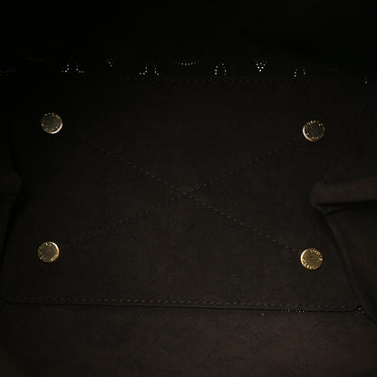Louis Vuitton Suede Mahina Shearling Cozygram Bella Chocolate 5 of 10