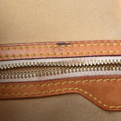 Louis Vuitton Damier Azur Hampstead MM 13 of 25